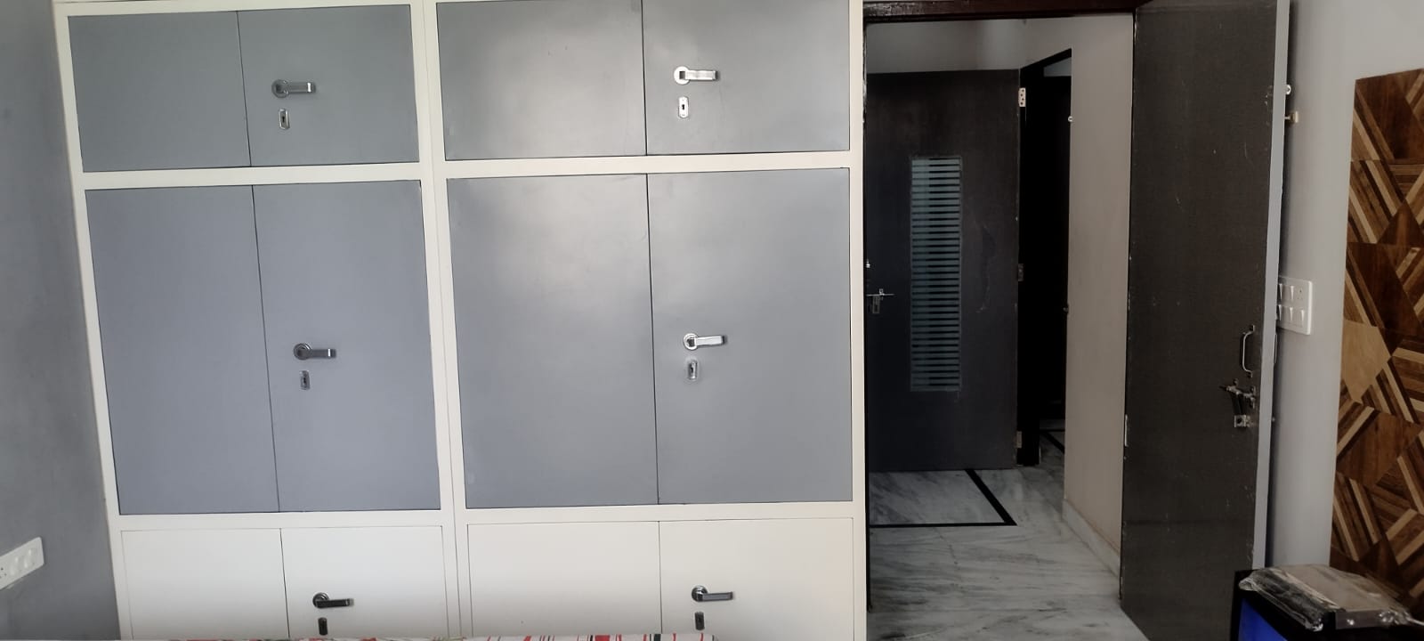 3 BHK Semi Furnished Flat for Rent-Mansarover-Jaipur